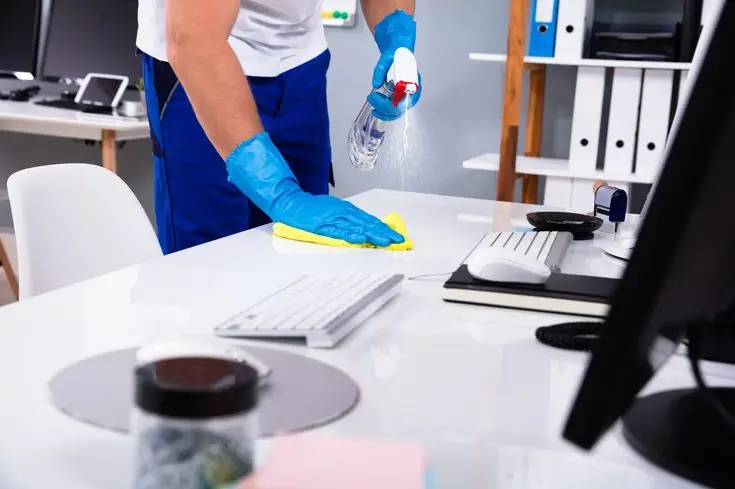 office cleaning service