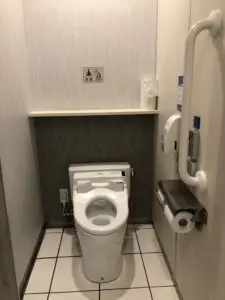 Toilet Block Cleaner service