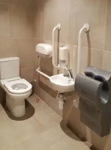 Toilet Block Cleaner